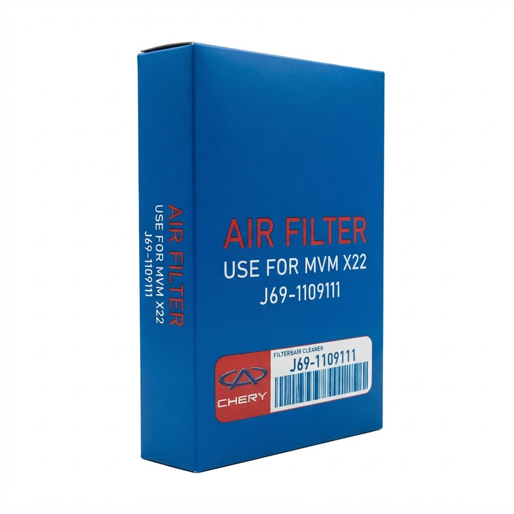 برزین - فیلتر هوا - مناسب برای سواری MVM X22 PRO